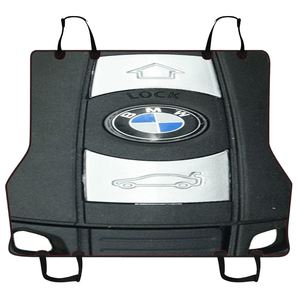 Bmw Classic Luxury Car Key Car Pet Seat Cover