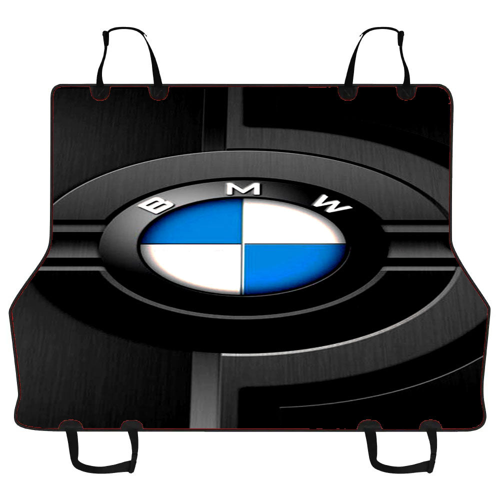 Bmw Emblem 3D Car Pet Seat Cover