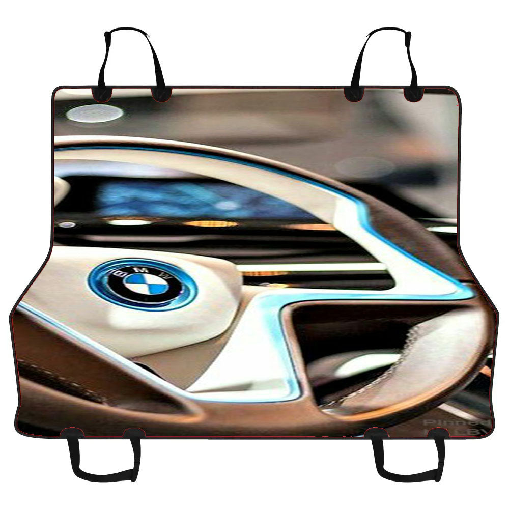 Bmw Exclusive Car Pet Seat Cover