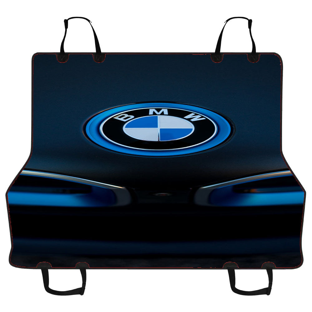 Bmw I8 Emblema Bumer Car Pet Seat Cover