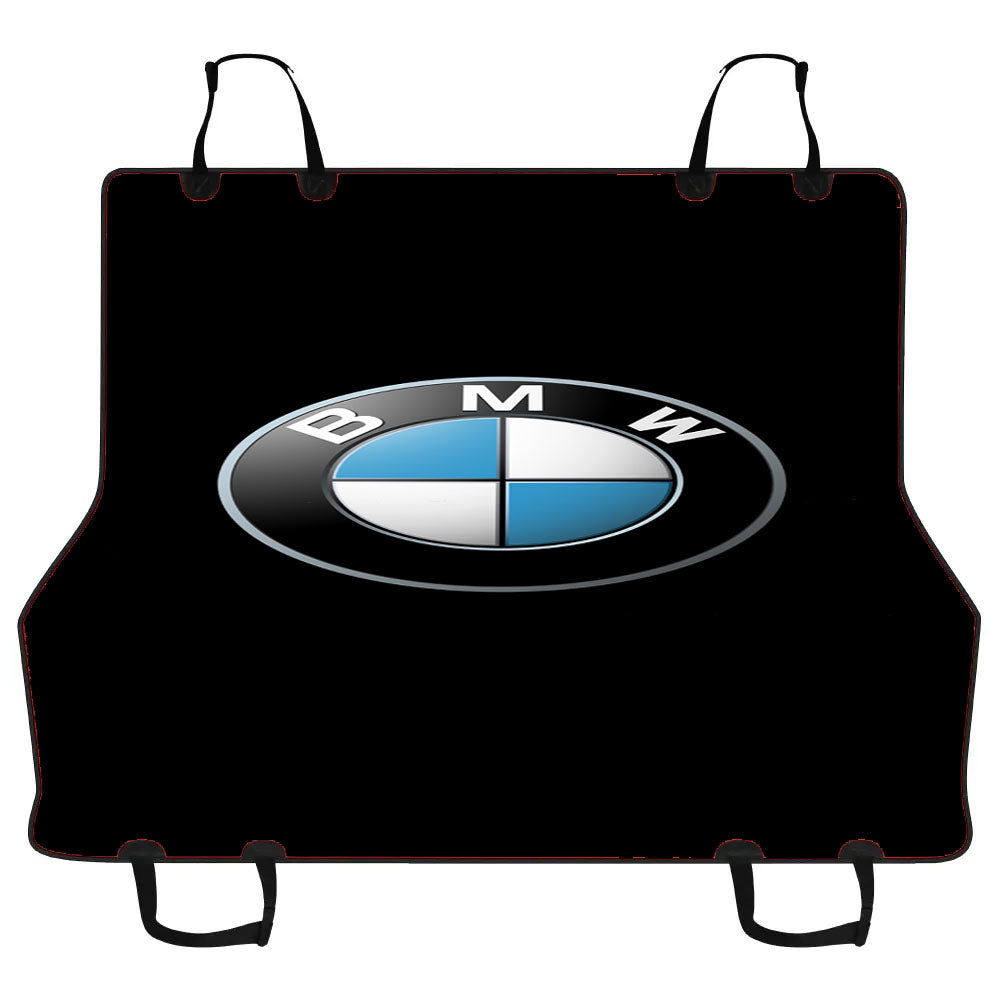 Bmw Logo Car Pet Seat Cover