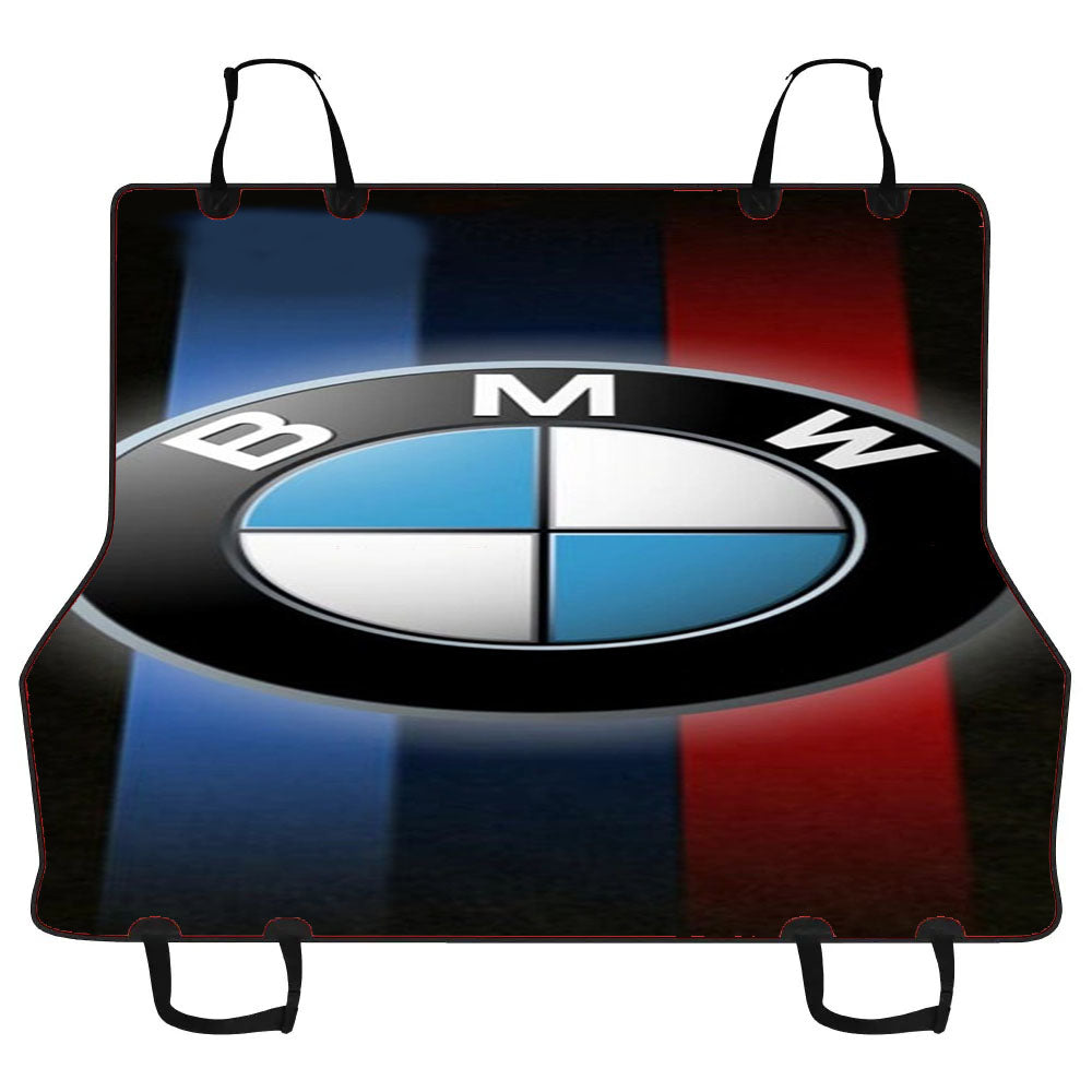 Bmw Logo 3 Car Pet Seat Cover
