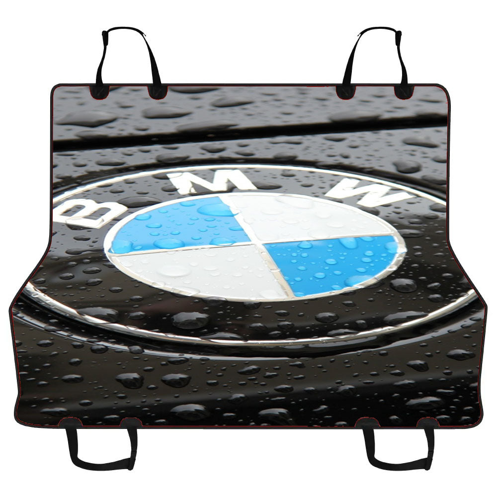 Bmw Logo Car Photography Wallpaper Car Pet Seat Cover