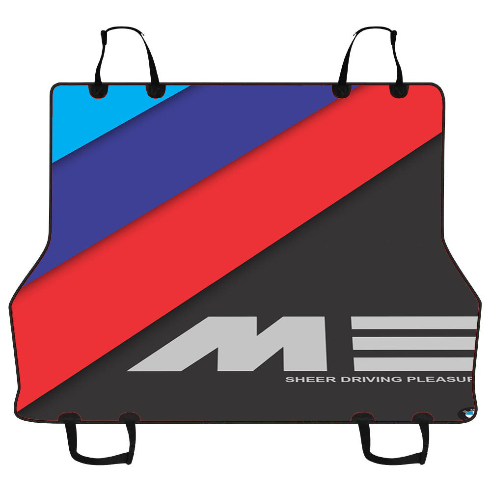 Bmw M Logo Car Pet Seat Cover