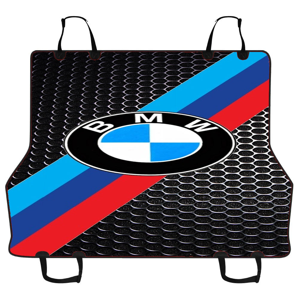 Bmw M Series Carbon Car Pet Seat Cover