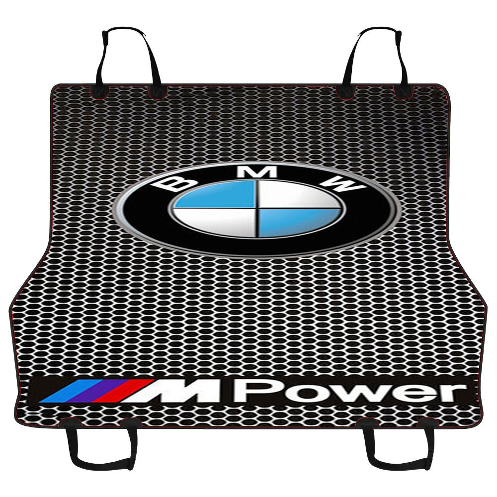 Bmw Power Car Pet Seat Cover