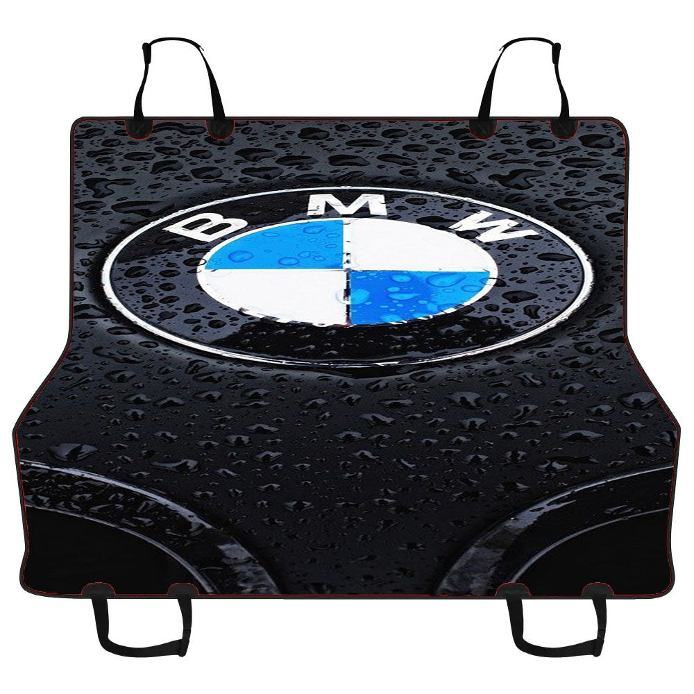 Bmw Rain Drop Car Pet Seat Cover