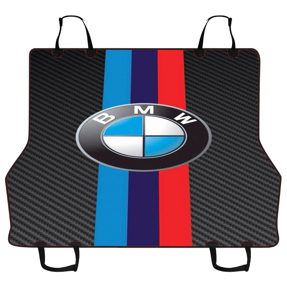 Bmw Sport Carbon Car Pet Seat Cover