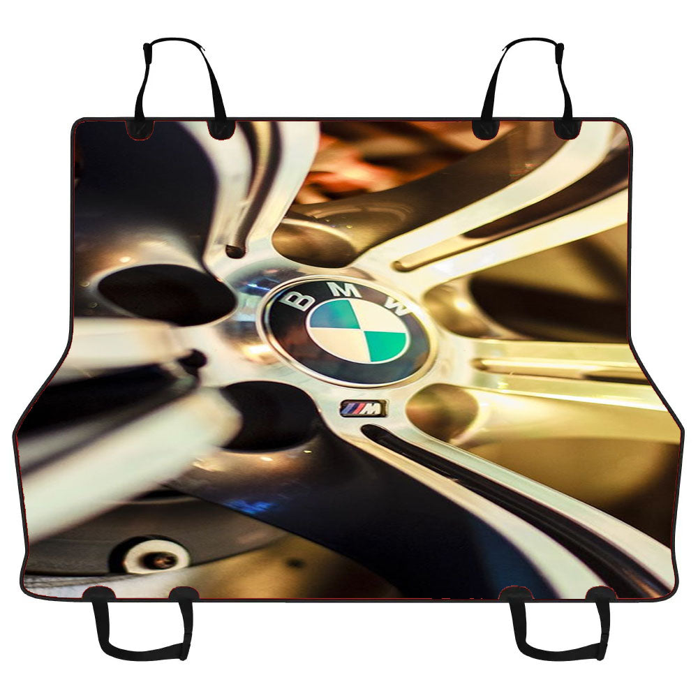 Bmw Wheels Wallpaper Car Pet Seat Cover