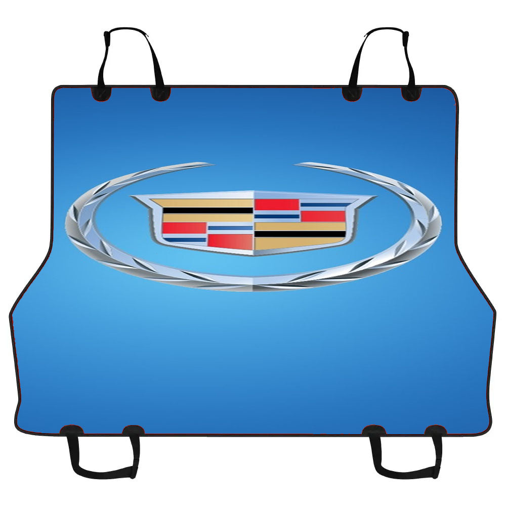 Cadillac Blue Wallpaper Car Pet Seat Cover