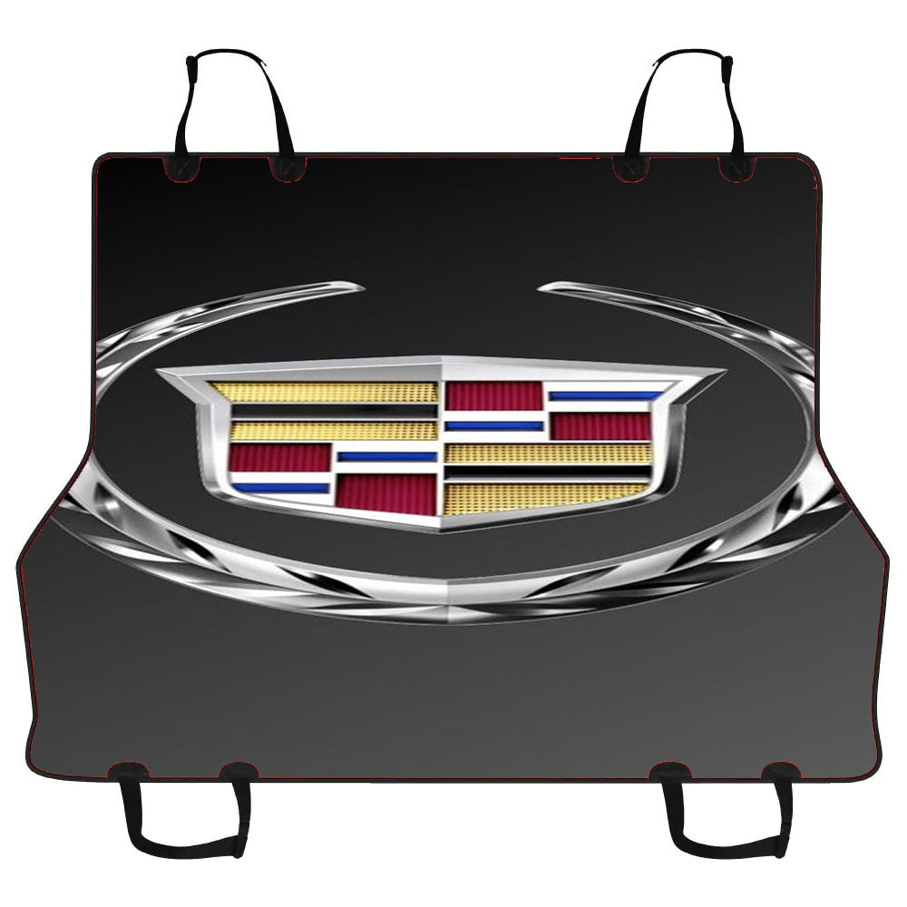 Cadillac Car Logo Car Pet Seat Cover