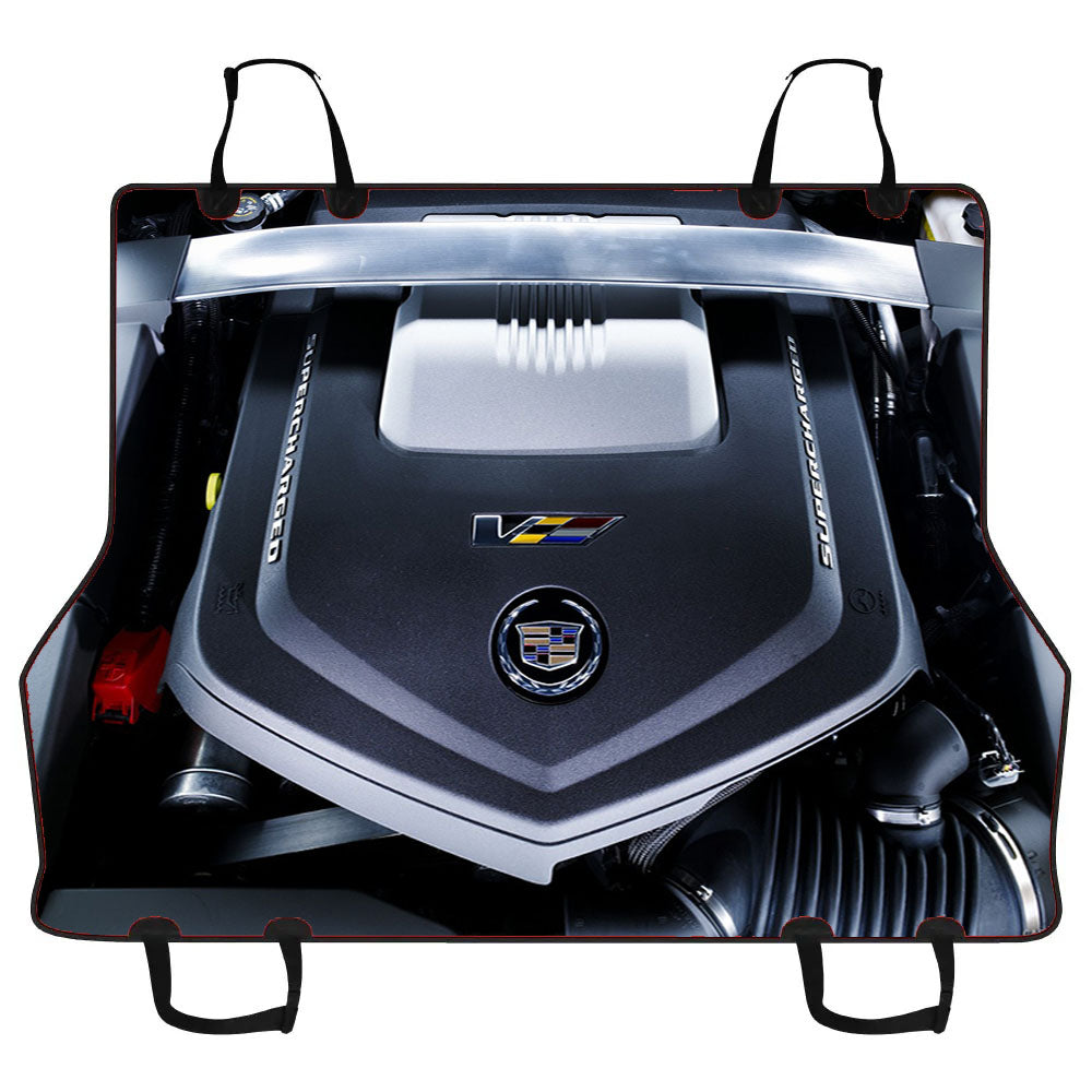 Cadillac Cts V Sedan Car Pet Seat Cover