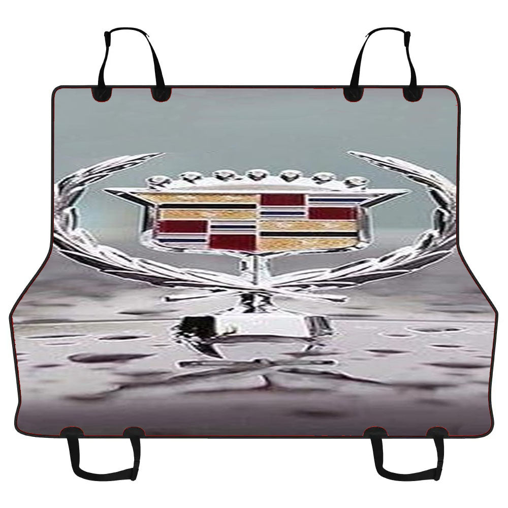 Cadillac Emblem Car Car Pet Seat Cover