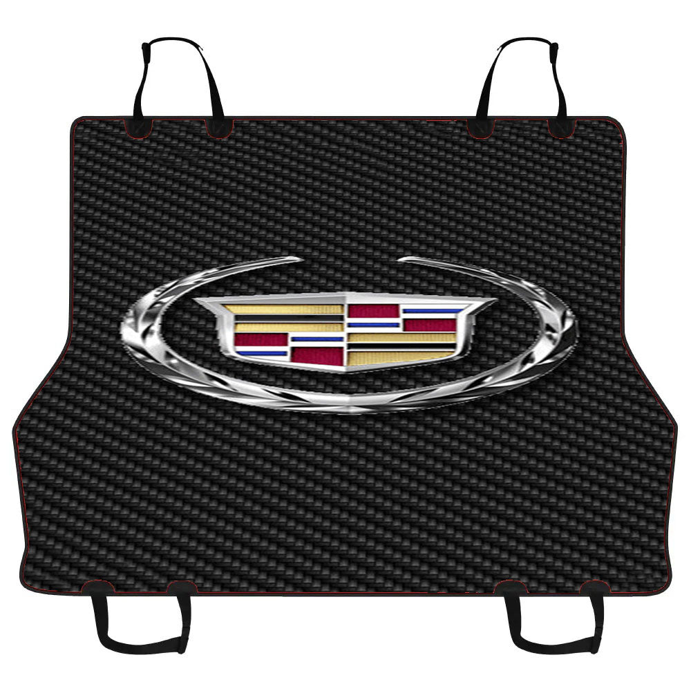 Car Cadillac Logo Car Pet Seat Cover