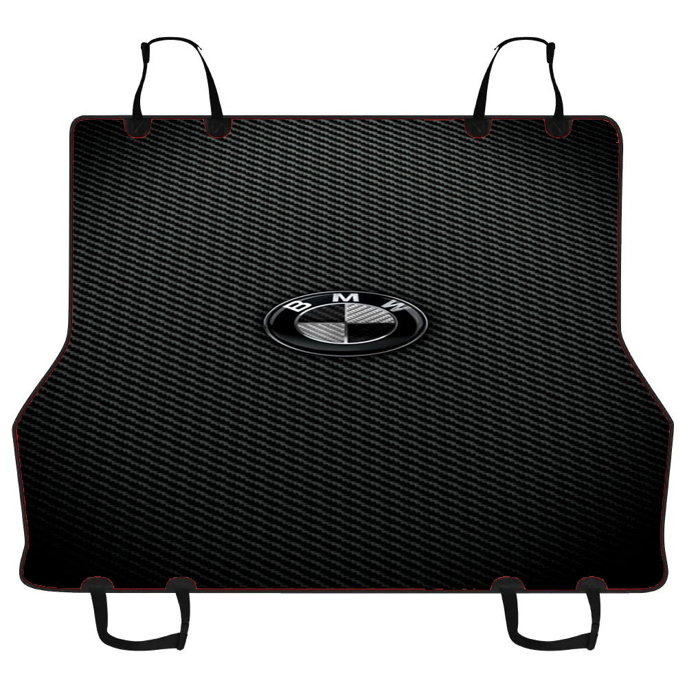 Carbon Fiber Bmwcarbon Fiber Bmw Car Pet Seat Cover