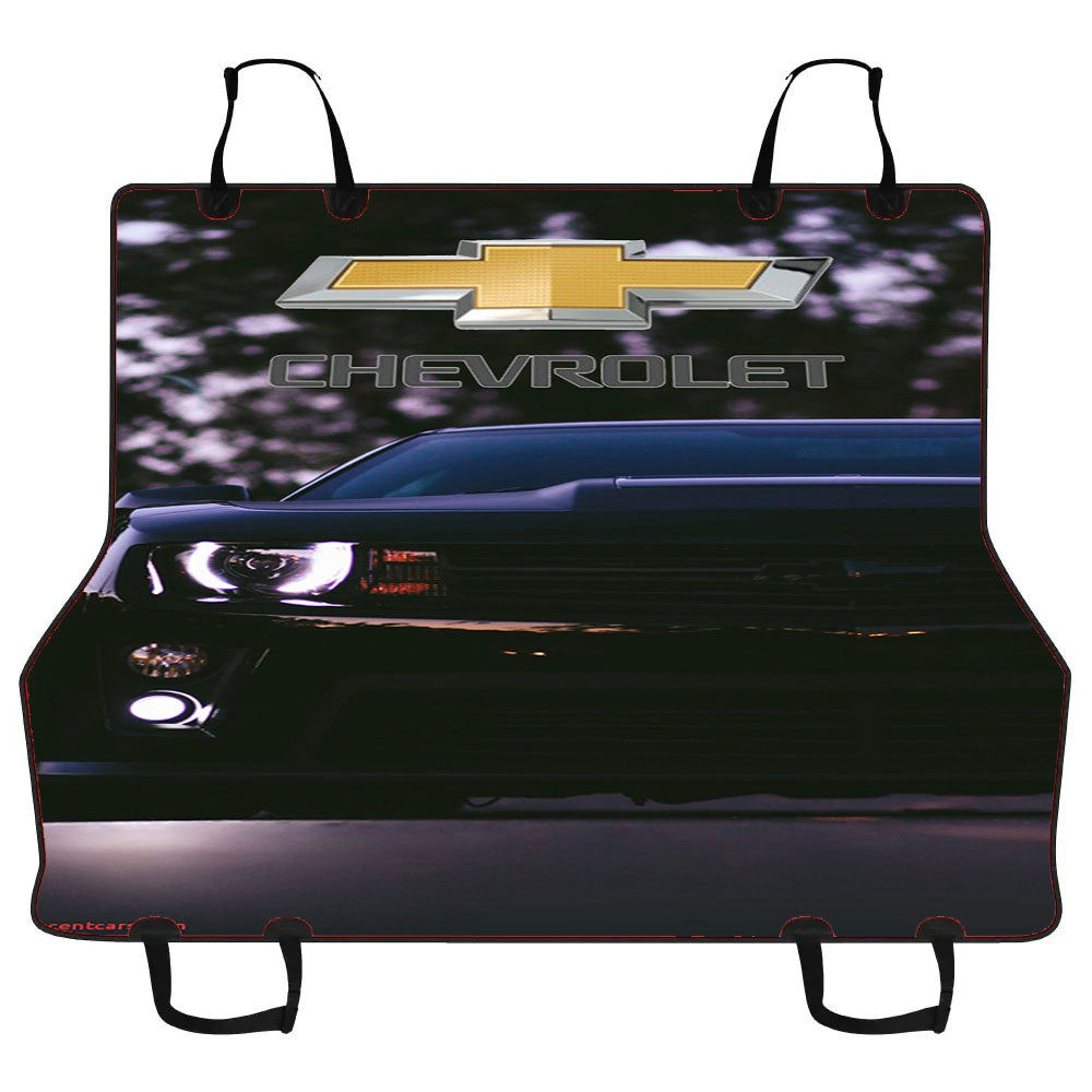 Chevrolet Camaro 2 Car Pet Seat Cover