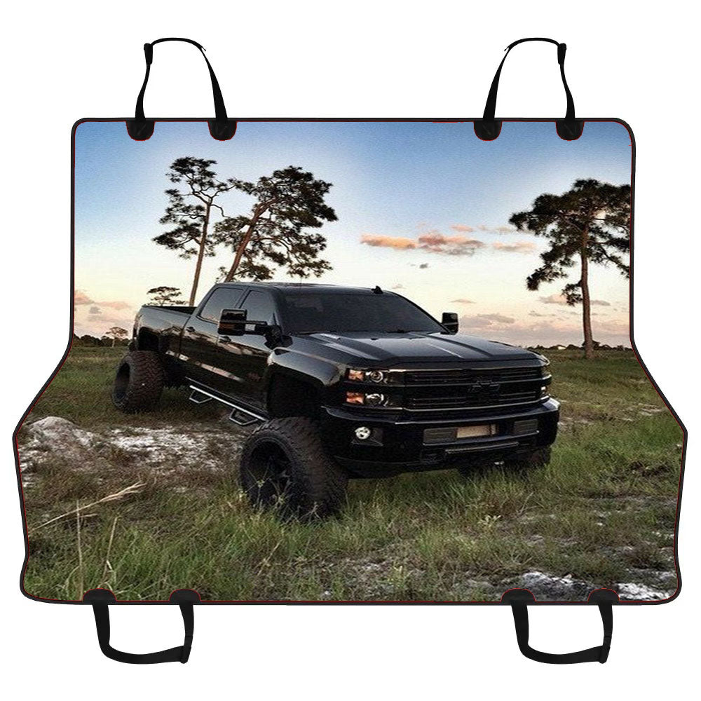 Chevrolet Silverado America Car Pet Seat Cover