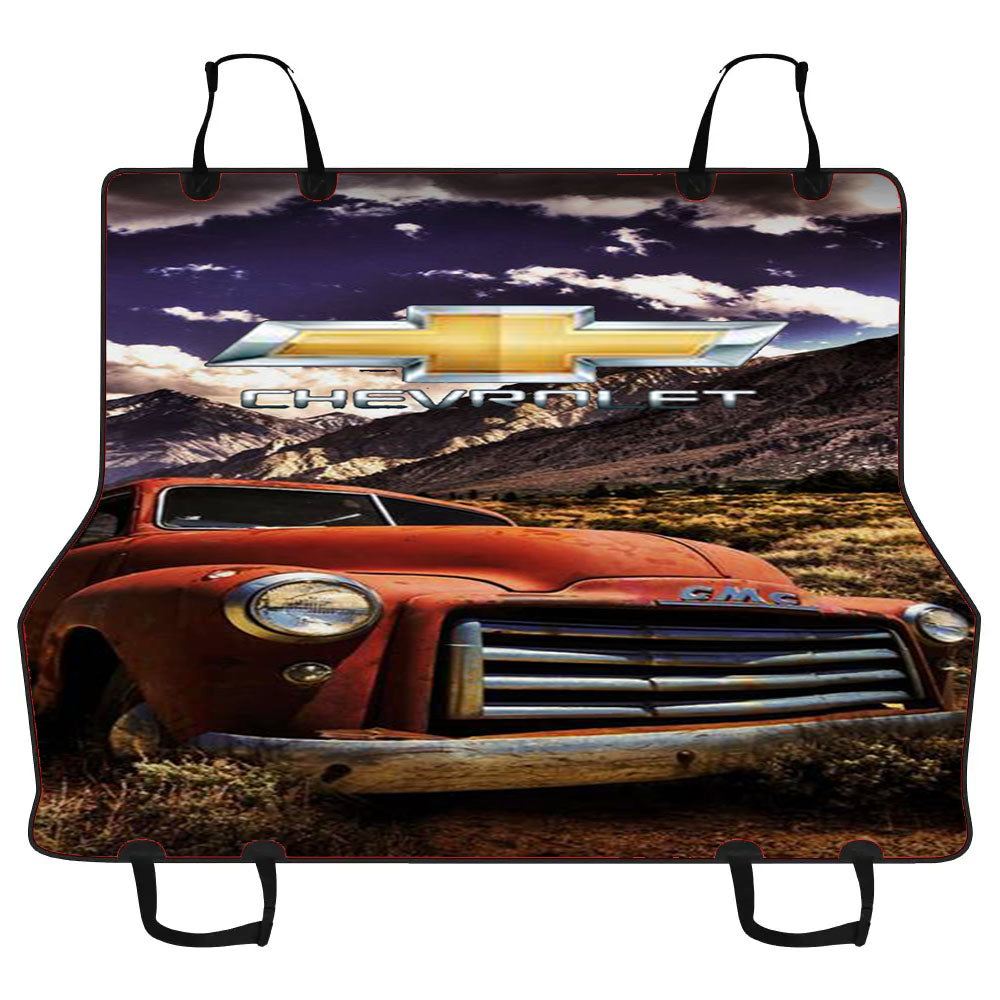 Chevy Classic Truck Car Pet Seat Cover