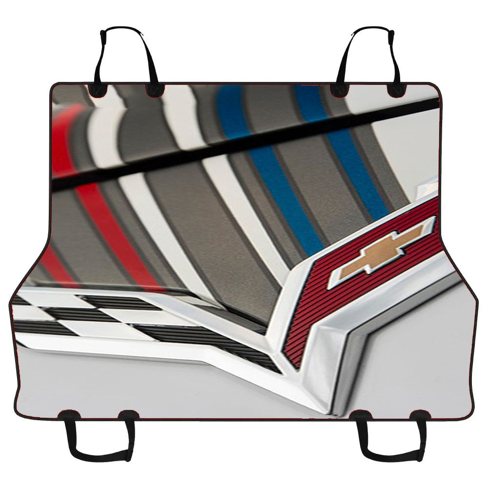 Corvette Chevy Chevrolet Car Pet Seat Cover