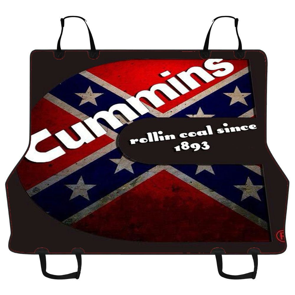 Cummins Car Pet Seat Cover