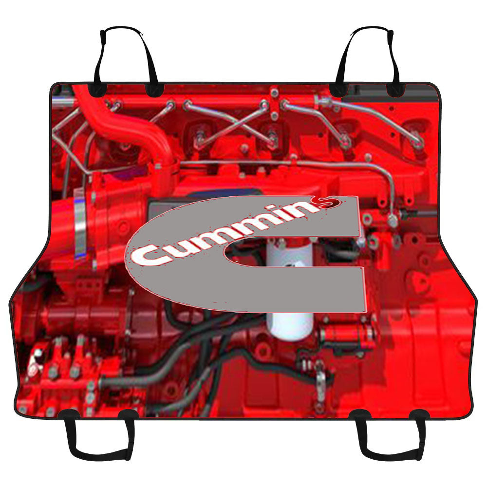 Cummins 6 Car Pet Seat Cover
