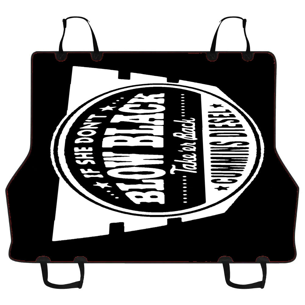 Cummins Di Car Pet Seat Cover