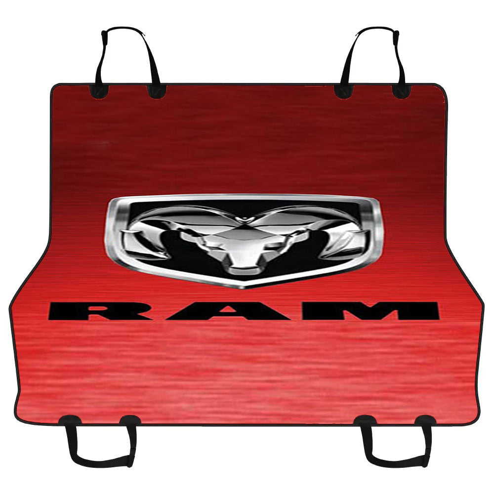 Dodge Ram Car Pet Seat Cover