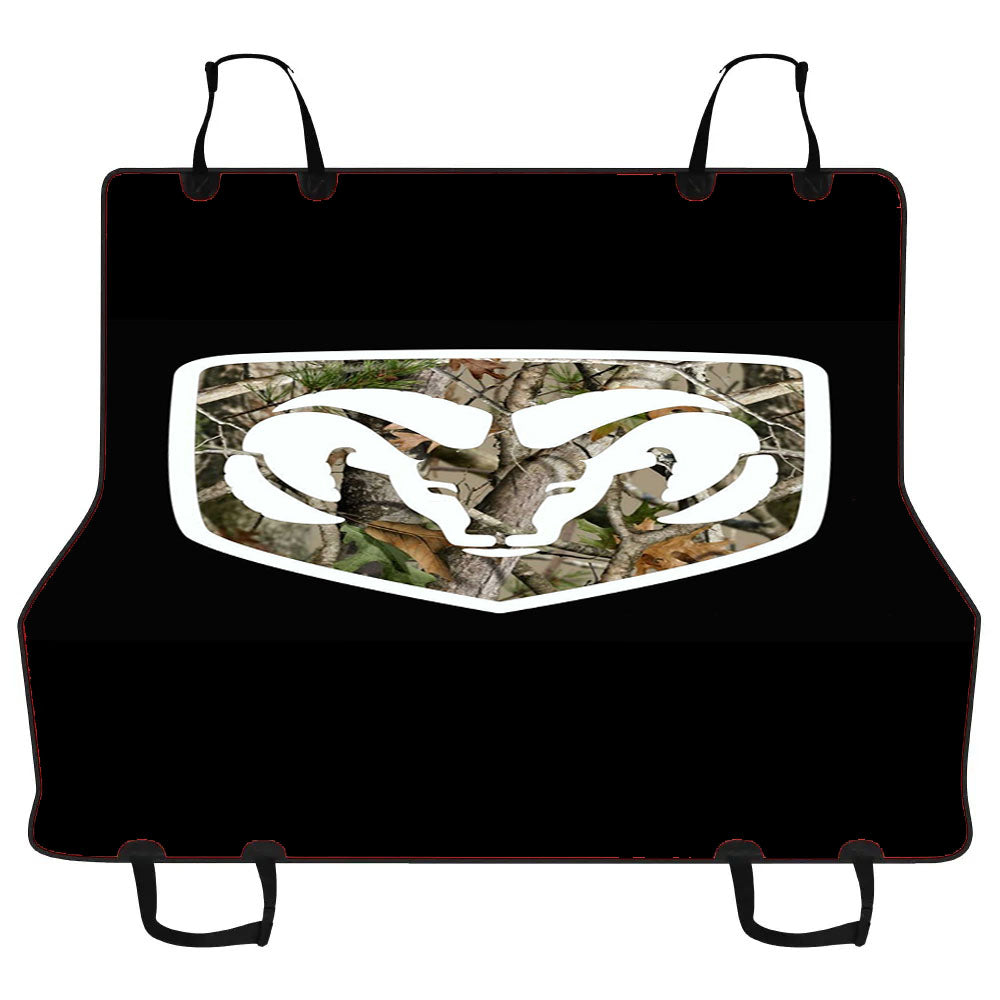 Dodge Ram Browning  Car Pet Seat Cover