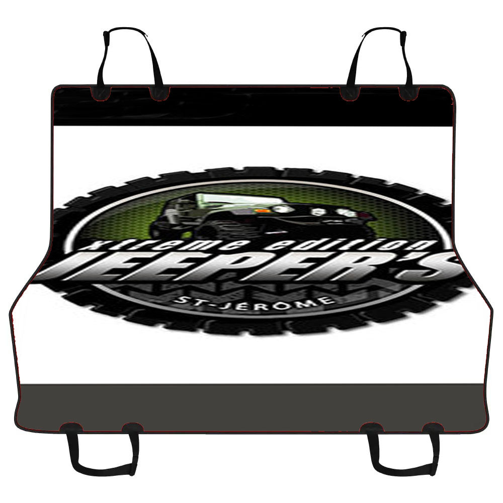 Extreme Edition Jeepers Car Pet Seat Cover