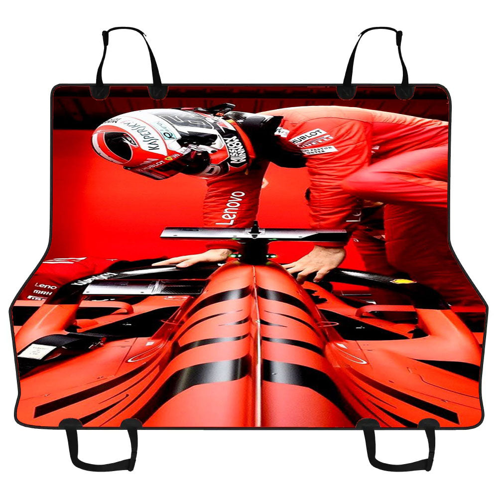 Ferrari F1 Scuderia Car Pet Seat Cover