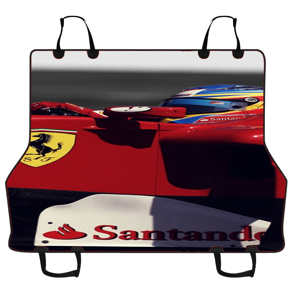 Ferrari Santande Car Pet Seat Cover