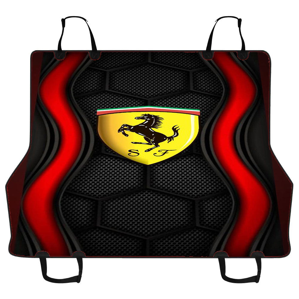 Ferrari Skin Protector Car Pet Seat Cover