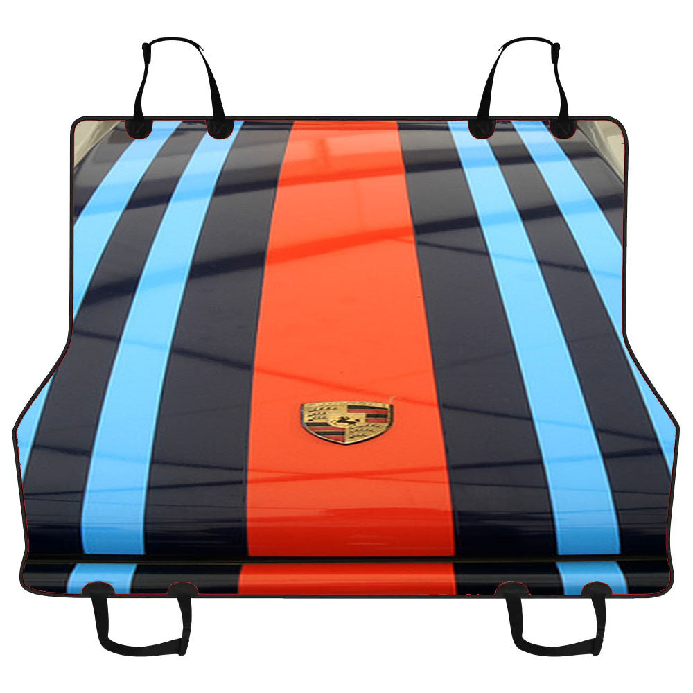 Front Car Porsche 911 Car Pet Seat Cover