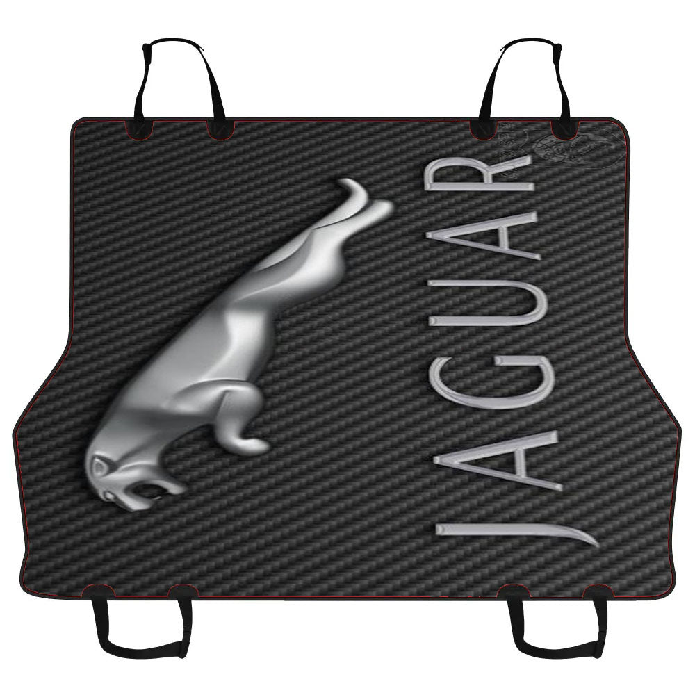 Jaguar Car Pet Seat Cover