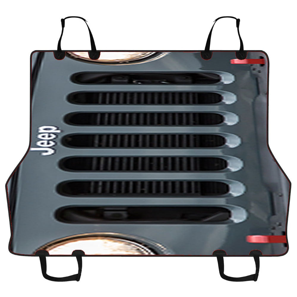 Jeep Wrangler Car Pet Seat Cover