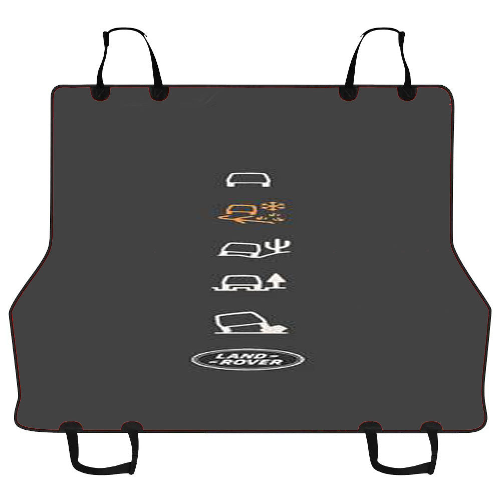 Land Rover Icon Car Pet Seat Cover