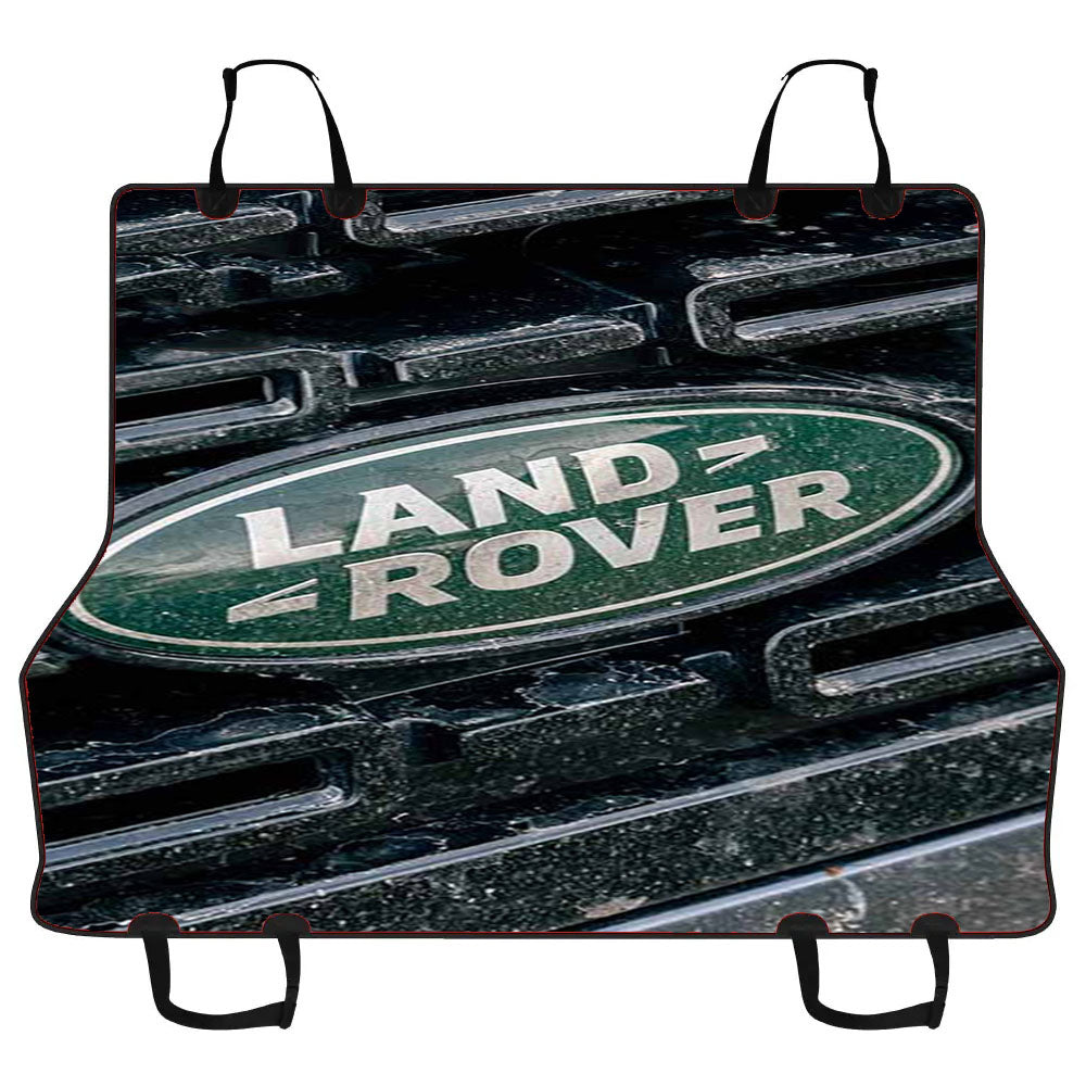 Land Rover Logo Car Pet Seat Cover