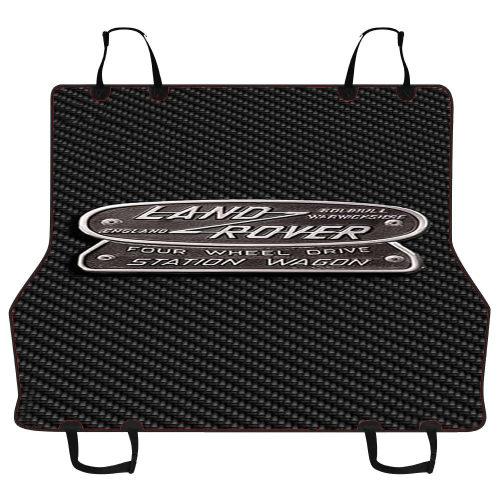 Land Rover Station Wagon Car Pet Seat Cover