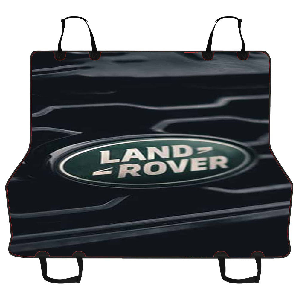 Land Rover Symbol Car Pet Seat Cover