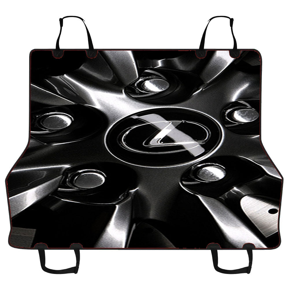 Lexus Car Racing Car Pet Seat Cover
