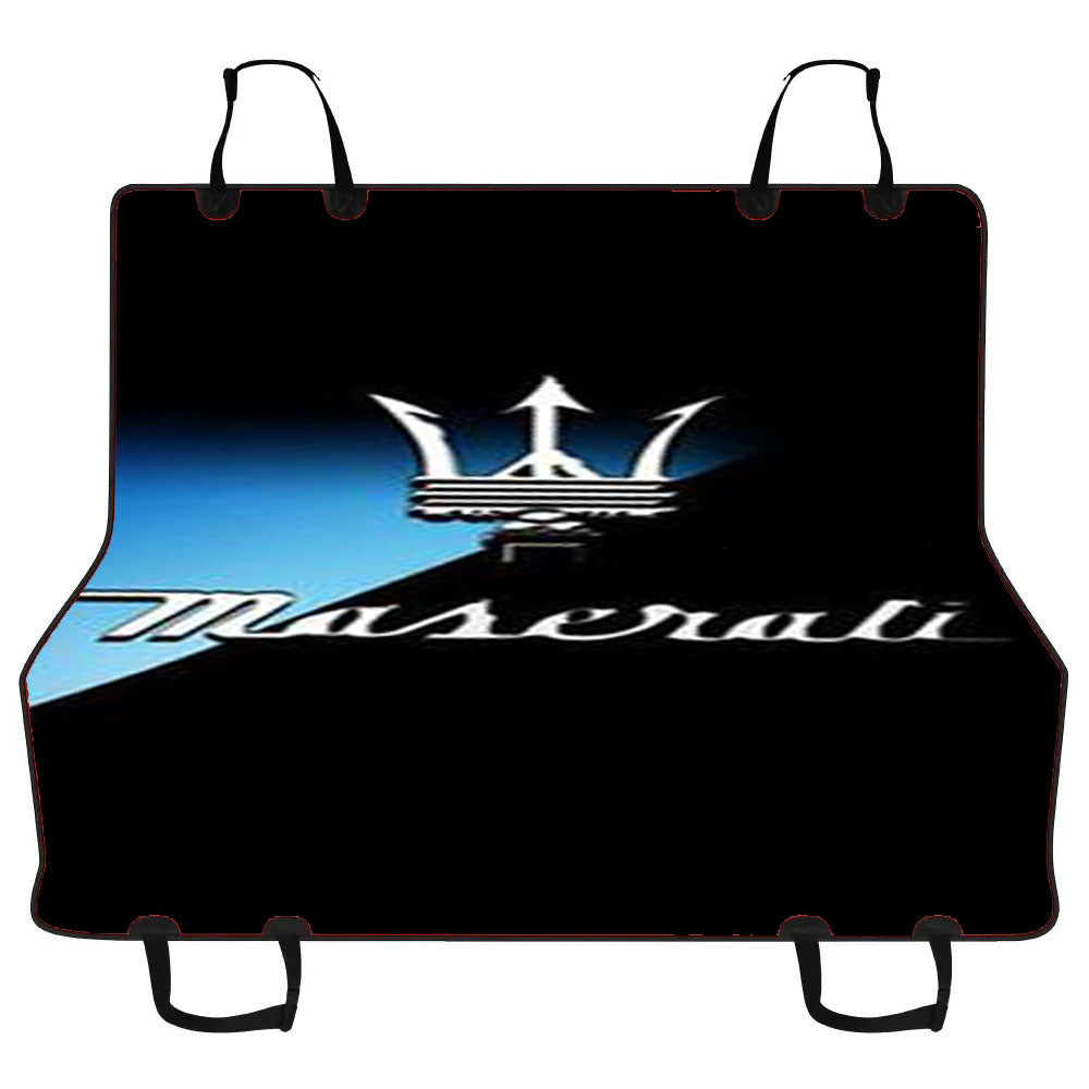 Maserati Italian Luxury Car Car Pet Seat Cover