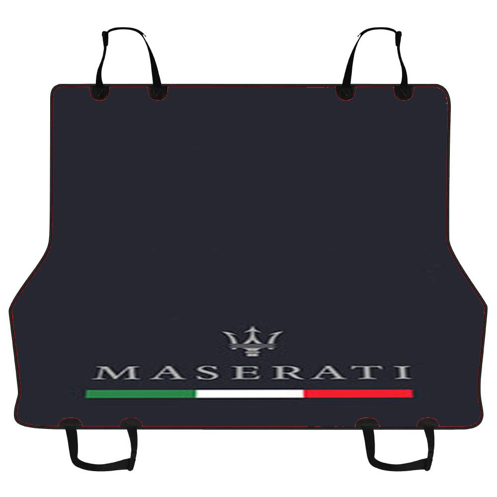 Maserati Italy Car Pet Seat Cover
