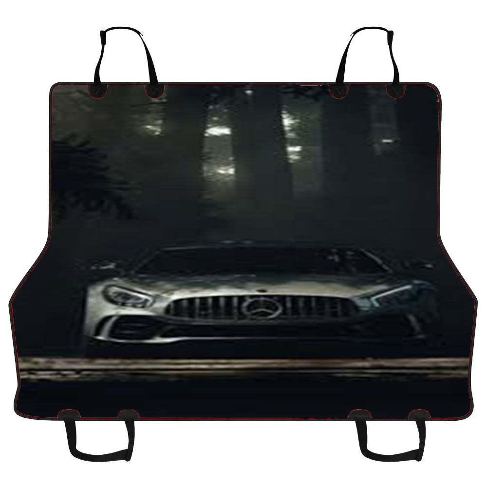 Mercedes-Benz Amg Gt Car Pet Seat Cover