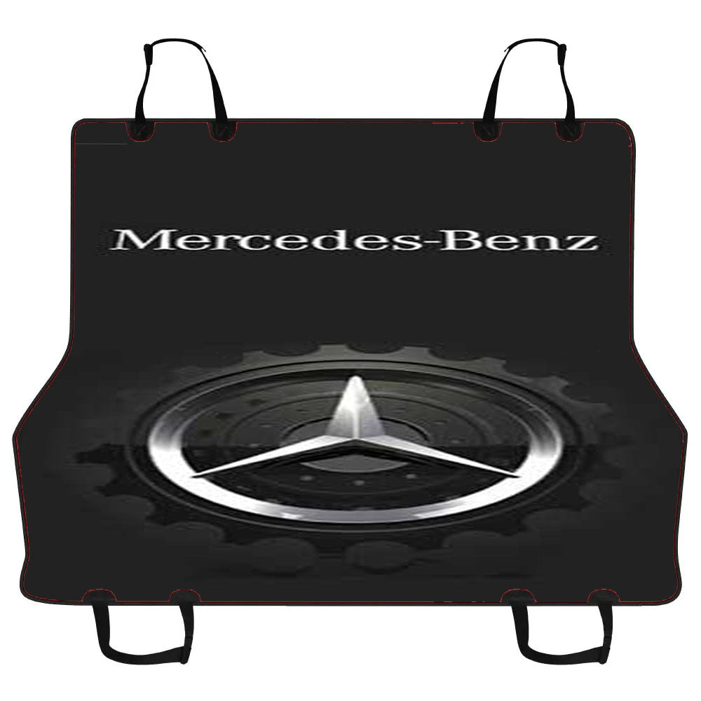 Mercedes-Benz Logo Car Pet Seat Cover