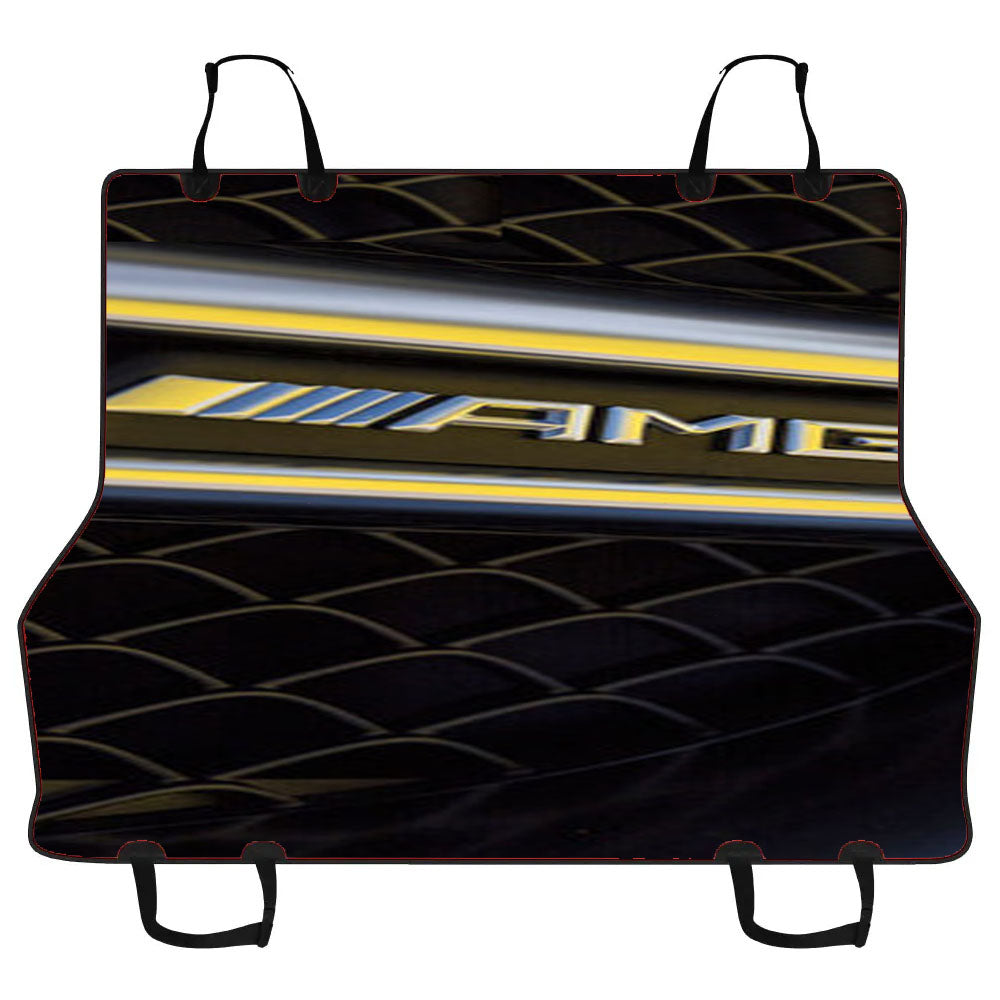 Mercedes Amg Gls63 Car Pet Seat Cover