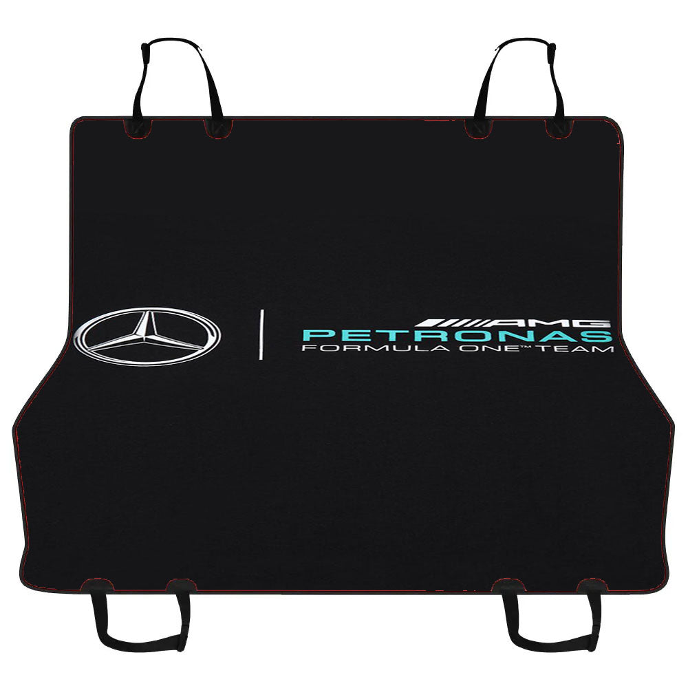 Mercedes Amg Petronas F1 Car Pet Seat Cover