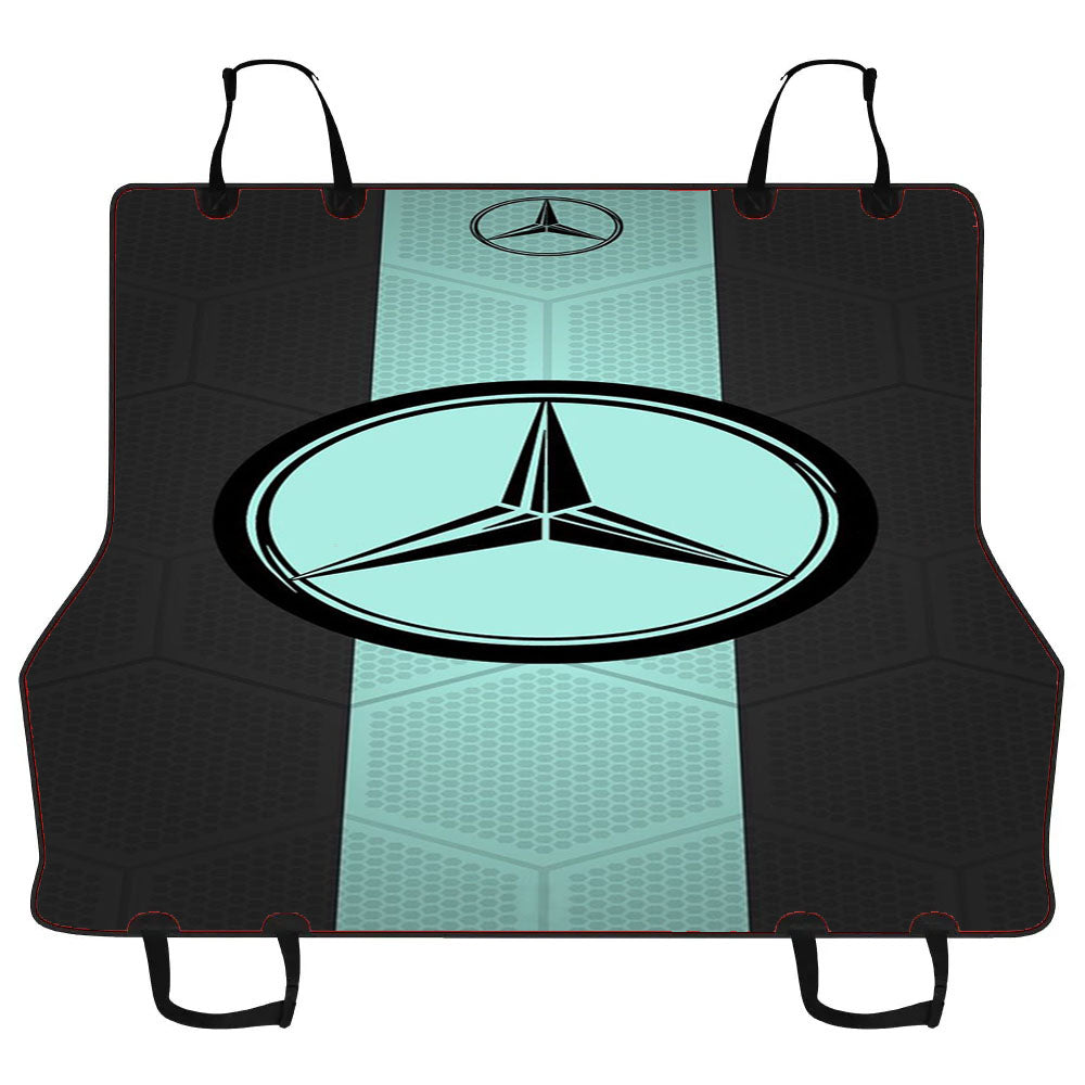 Mercedes Benz Car Pet Seat Cover