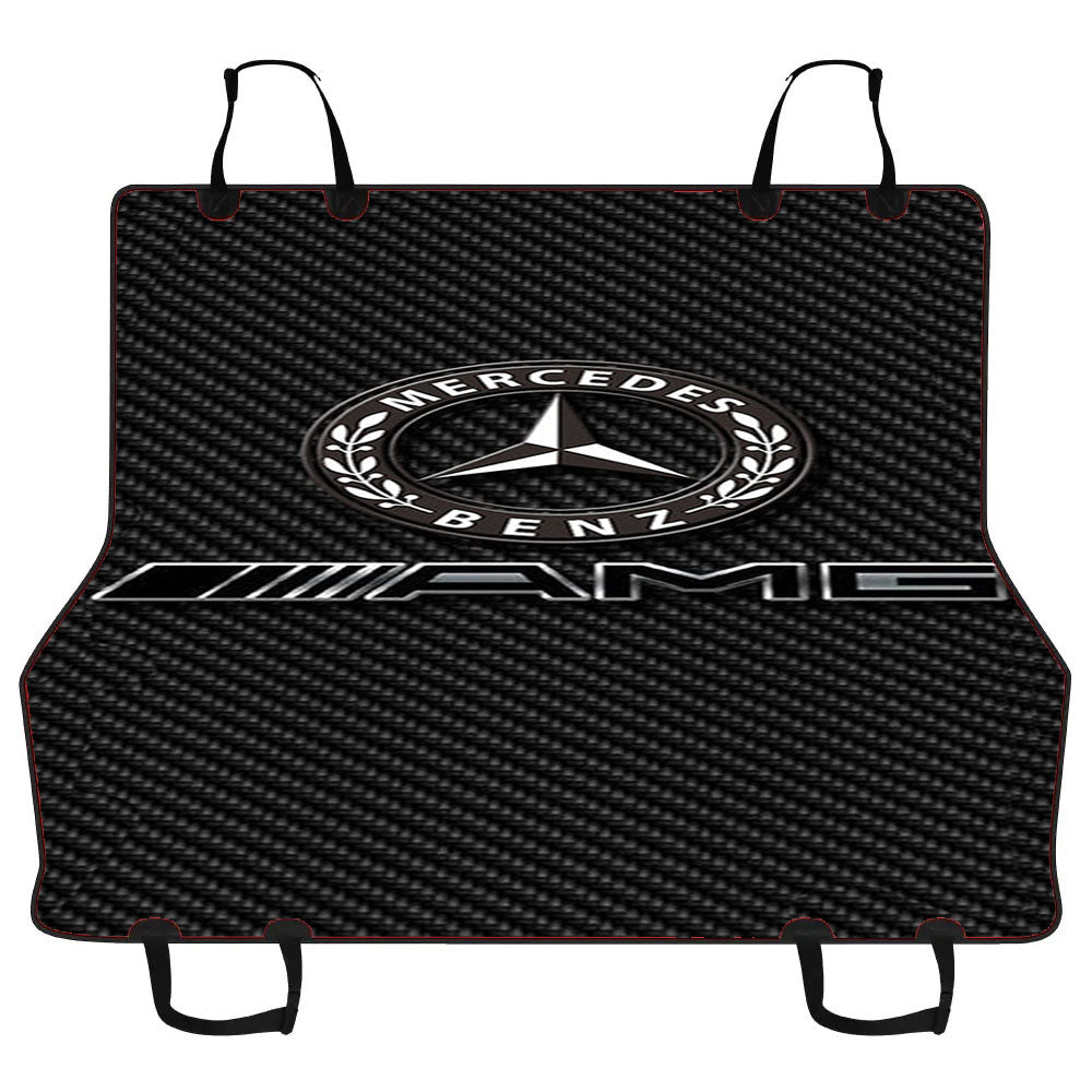 Mercedes Benz Amg 3 Car Pet Seat Cover