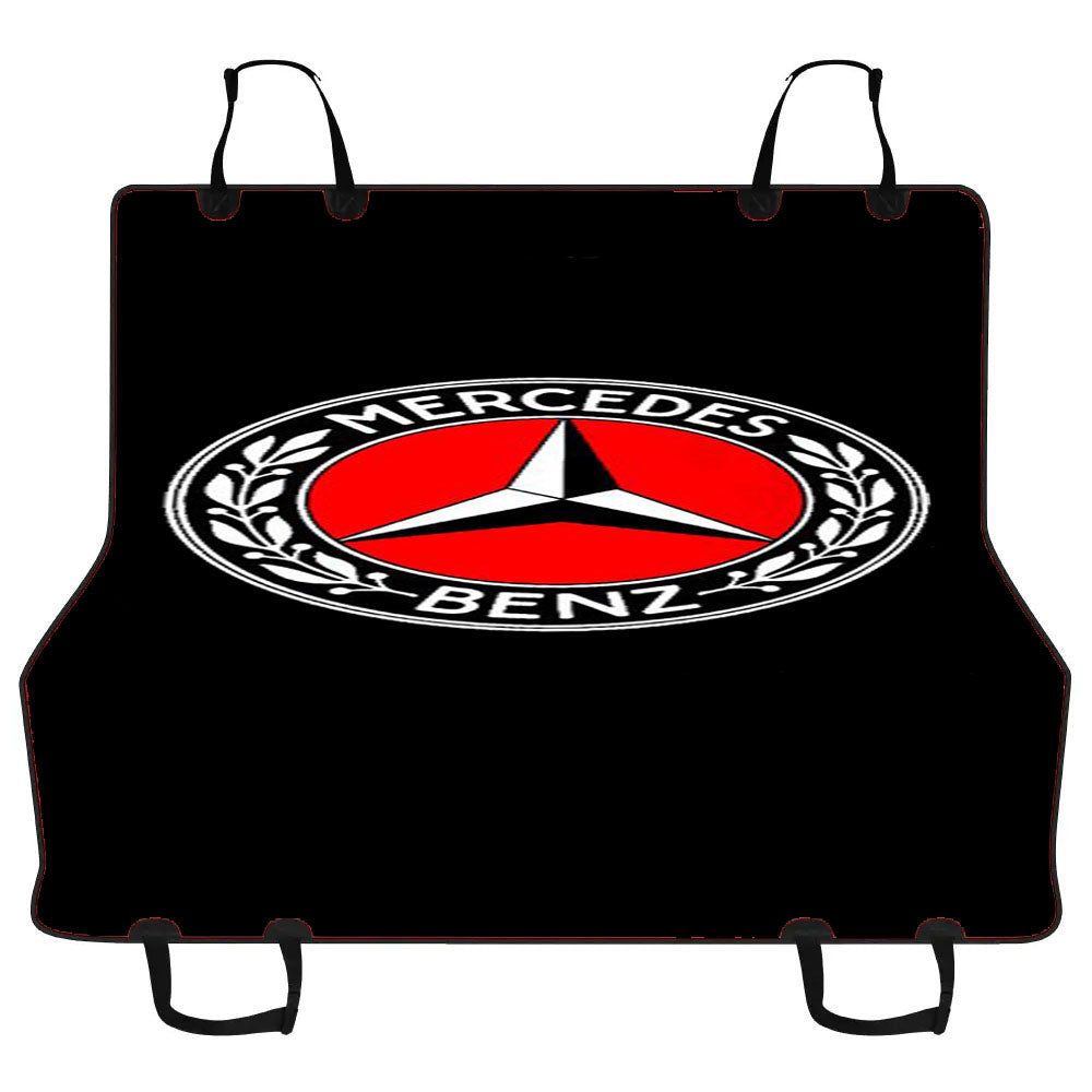 Mercedes Benz Logo Racing Amg Car Sports Car Pet Seat Cover