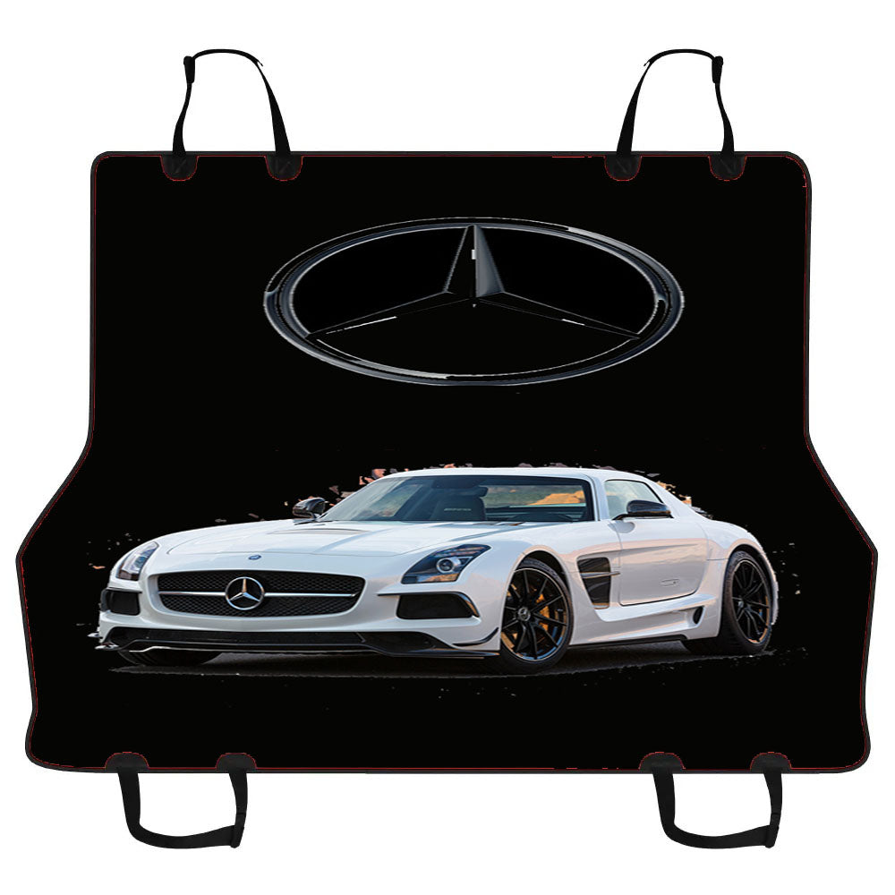 Mercedes Benz Sls Amg Car Pet Seat Cover